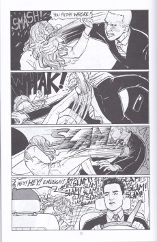 Extrait de Parker Girls (2022) -10- Issue #10