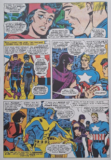 Extrait de Marvel Comics Library (Taschen) -7- Avengers. Vol. 2. 1965-1967