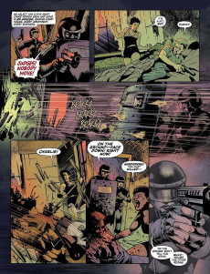 Extrait de Dreadnoughts (2021) -2- The March of Progress