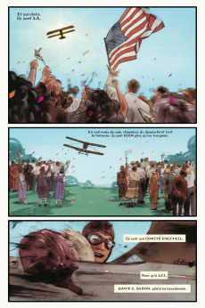 Extrait de Barnstormers