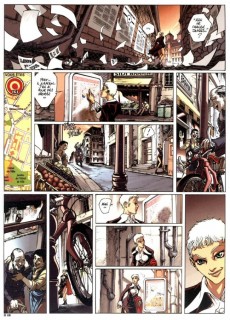 Extrait de HK (Nouvelle édition) -3- 1.3 Caldera