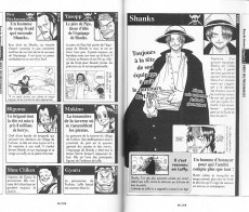 Extrait de One Piece -HS02- Blue - Grand Data File