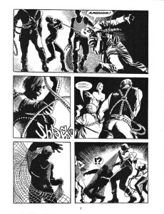Extrait de Dylan Dog (Maxi) -16- Gli spietati - L'avversario - Dritto al cuore