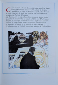 Extrait de Il Gioco - Tome 1a1986