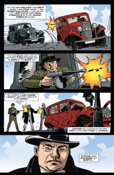 Extrait de Al Capone Vampire (2023) -0VC- Issue #0