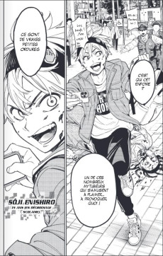 Extrait de Dead Account -1- Tome 1