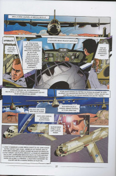 Extrait de Les dossiers d'Israël -1- Mission Entebbe