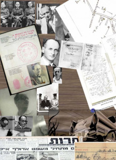 Extrait de Les dossiers d'Israël -2- Code Eichmann
