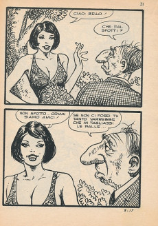 Extrait de EP Risate -9- Il miracolo del cacchio