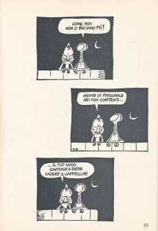 Extrait de Mago Wiz -1345- Le ultime magie del mago Wiz