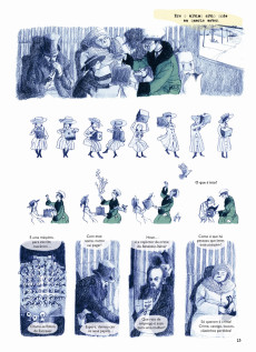 Extrait de A Detetive Russa  - A Detetive Russa