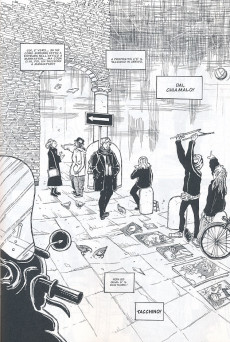 Extrait de Camminatori (I) - I camminatori