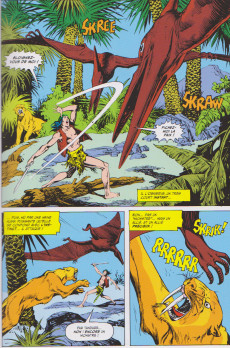 Extrait de Ka-zar (L'intégrale) -3- 1974-1976