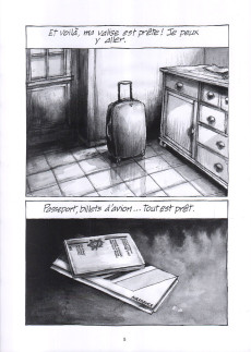 Extrait de Couleur de peau : miel -INT2- Itinéraire d'un Coréen adopté édition intégrale 2