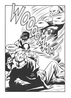 Extrait de Lucifera (en italien) -9- La Testa Mozza di Saladino