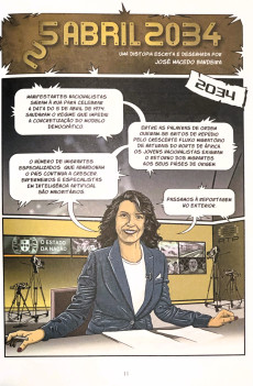 Extrait de Abril, Cravos Mil - Histórias de Liberdade