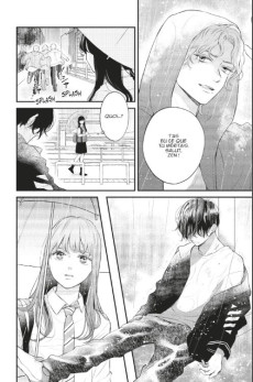 Extrait de C'est de l'amour, crois-moi ! -1- Story 1