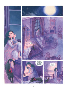 Extrait de Tomber de la lune