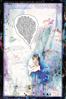 Extrait de Daredevil (Marvel Deluxe) - Daredevil : Cauchemar