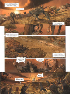 Extrait de Les Âges perdus -3- L'infini vagabond