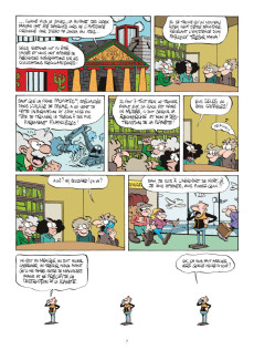 Extrait de À la poursuite du trésor de Décalécatan