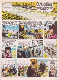 Extrait de Tanguy et Laverdure -24- L'espion venu du ciel