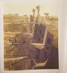 Extrait de (AUT) Schuiten, Luc -2025- Un monde désirable