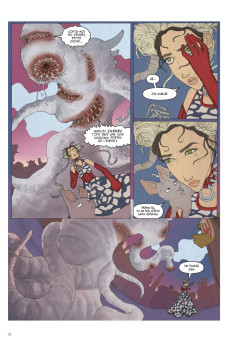 Extrait de L'enfer selon Poppy