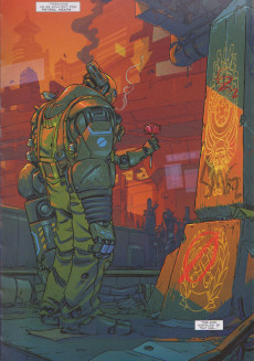 Extrait de Petrol Head -1- Bienvenue à la course du futur