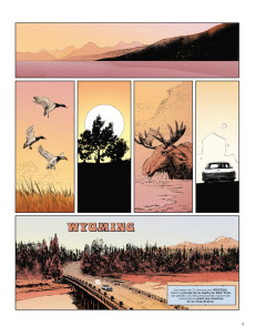 Extrait de L'or du spectre