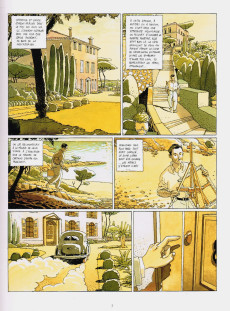 Extrait de Amours fragiles -INT1- Intégrale 1