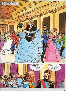 Extrait de Michel Strogoff (De La Fuente) - Michel Strogoff