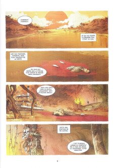 Extrait de Au cœur des ténèbres (Brahy) - Au cœur des ténèbres