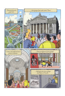 Extrait de Bob et Bobette (3e Série Rouge) -378- La vraie Blanche-Neige