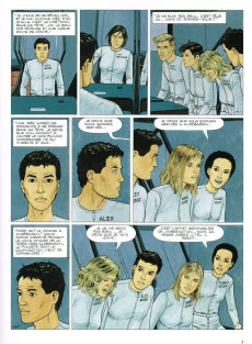 Extrait de Survivants - Anomalies quantiques -1a2014- Épisode 1