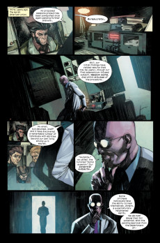 Extrait de Ultimate Wolverine (2025) -2- Issue #2