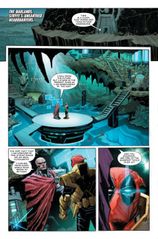 Extrait de Deadpool / Wolverine -2- Issue #2