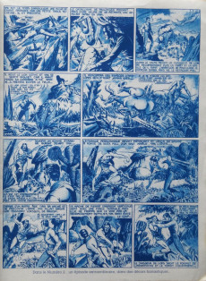 Extrait de Yak (Récit complet) -1- Les Mwanns à la recherche du feu