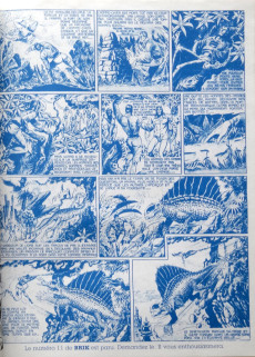 Extrait de Yak (Récit complet) -2- Les hommes-chiens et les Amazones