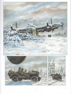 Extrait de Airborne 44 (en portugais) -10- Wild Men