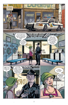 Extrait de B.P.R.D. : L'Enfer sur Terre -INT01- Intégrale Volume 1