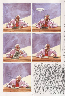 Extrait de Miles Davis et la quête du son