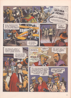 Extrait de Anjos de Aço (Os) -1- Os Anjos de Aço