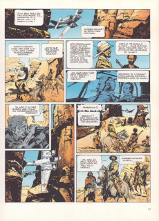 Extrait de Anjos de Aço (Os) -3- A Rosa da Abissínia