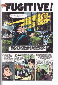 Extrait de Atlas Comics Library (2023) -5- Police Action