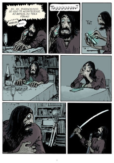 Extrait de Alguém com quem falar