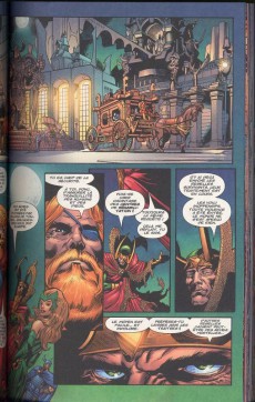 Extrait de Thor (Marvel Monster Edition) -2- Le Règne
