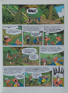 Extrait de Achille Talon -23'- Achille Talon et la main du serpent