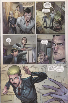 Extrait de Dark Tower: The Drawing of The Three - The Sailor -4- Issue#4