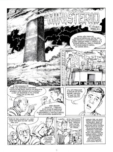 Extrait de Ministério